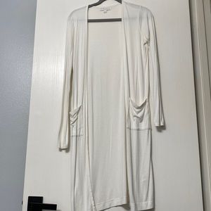 Spiritual Gangster medium off white duster